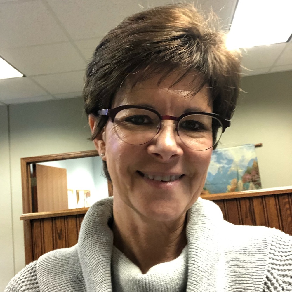 Meet your Posher, Christine